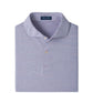 Timbre Performance Jersey Polo Melrose Pink
