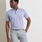Timbre Performance Jersey Polo Melrose Pink