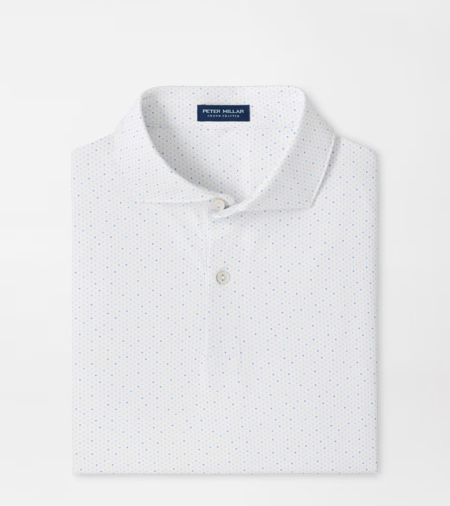Tenuto Jersey Polo White