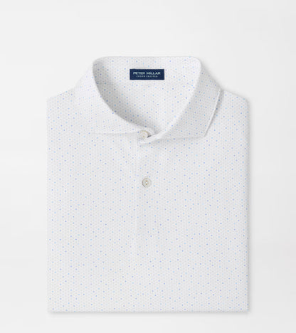 Tenuto Jersey Polo White