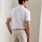 Tenuto Jersey Polo White