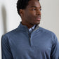 Stealth Performance 1/4 Zip Cadet