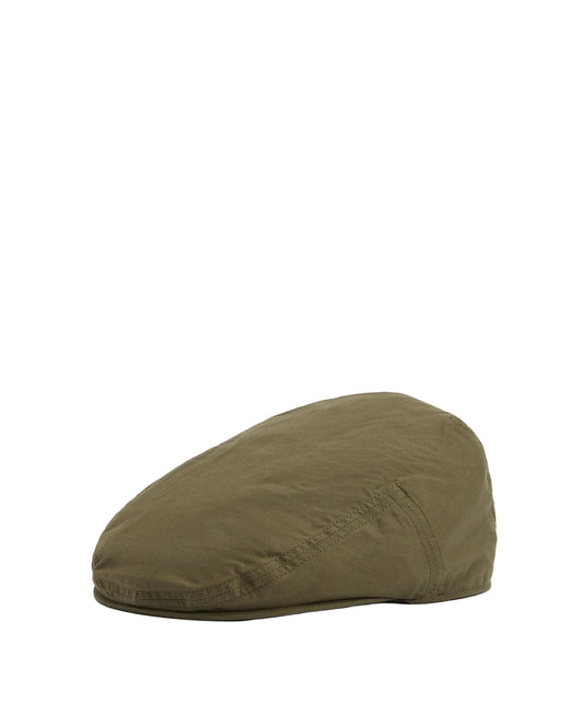 Transport Flat Cap Dusky Green