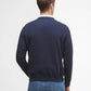 Wynter Crew Neck Sweatshirt Navy Winterberry