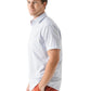 Bloques Perf Poplin SS Shirt White