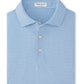 Costa Geo Perf Mesh Polo Sailor