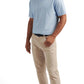 Costa Geo Perf Mesh Polo Sailor