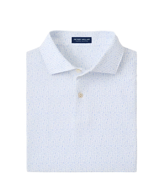 Keys Perf Jersey  Polo