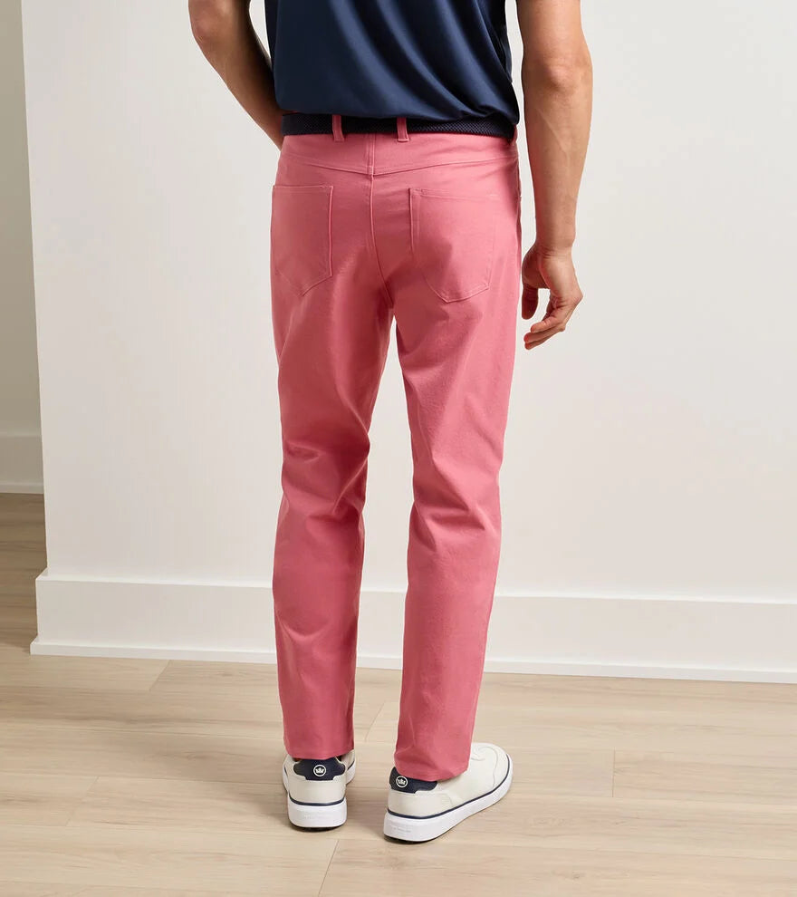 EB66 Performance 5-Pocket Pant Chili Red