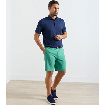 9" Salem Perf Short Snow Pea