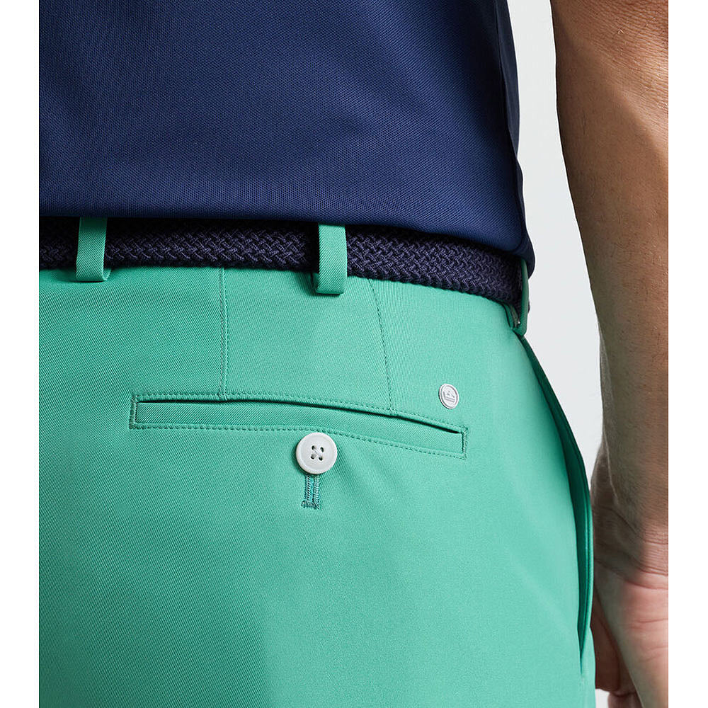 9" Salem Perf Short Snow Pea