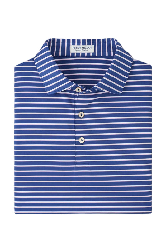 Dunnes Perf Jersey Polo Sport Navy