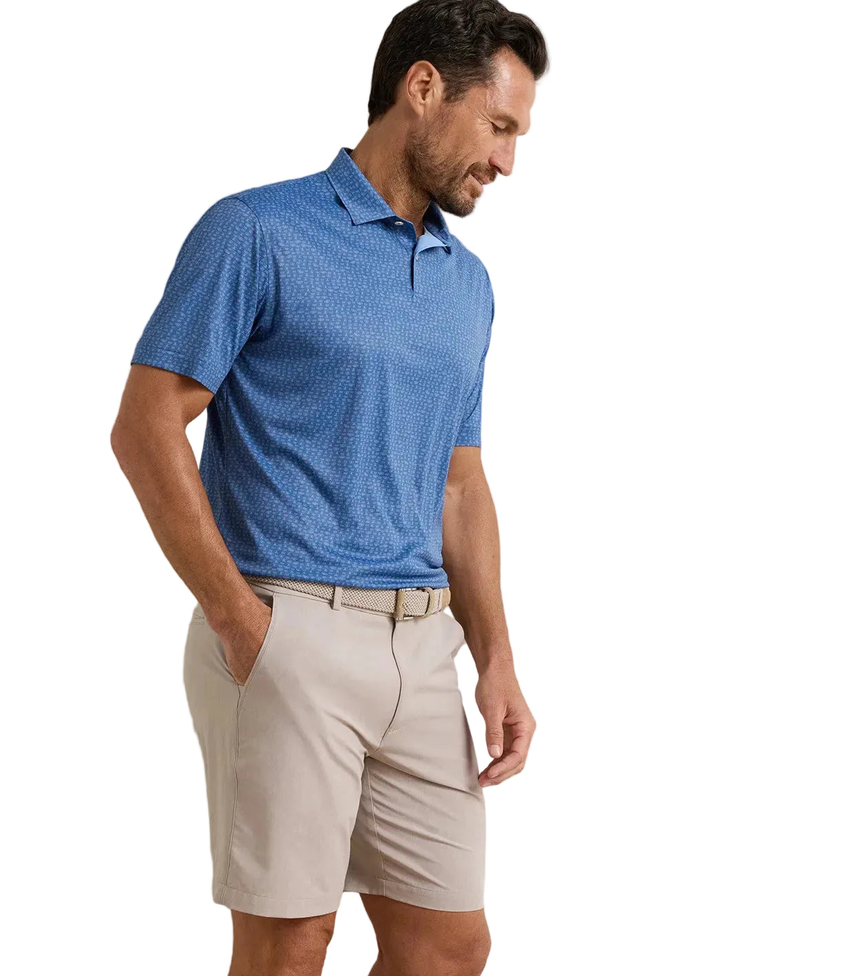Flights Featherweight Polo Windsor Blue