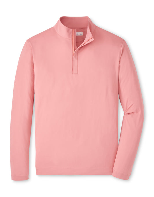 Featherweight Performance 1/4 Zip Venetian Pink