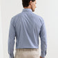 Lewis Performance Twill Sport Shirt Windsor Blue