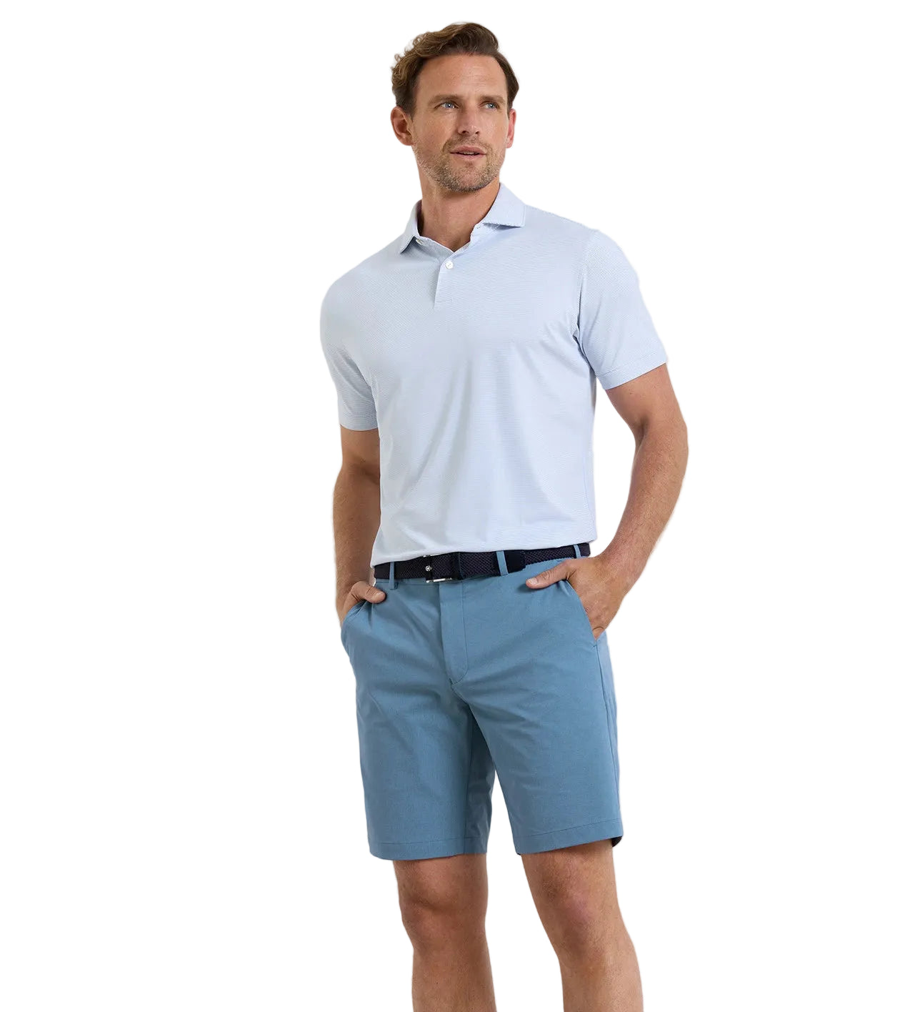 9" Surge Performance Short Storm