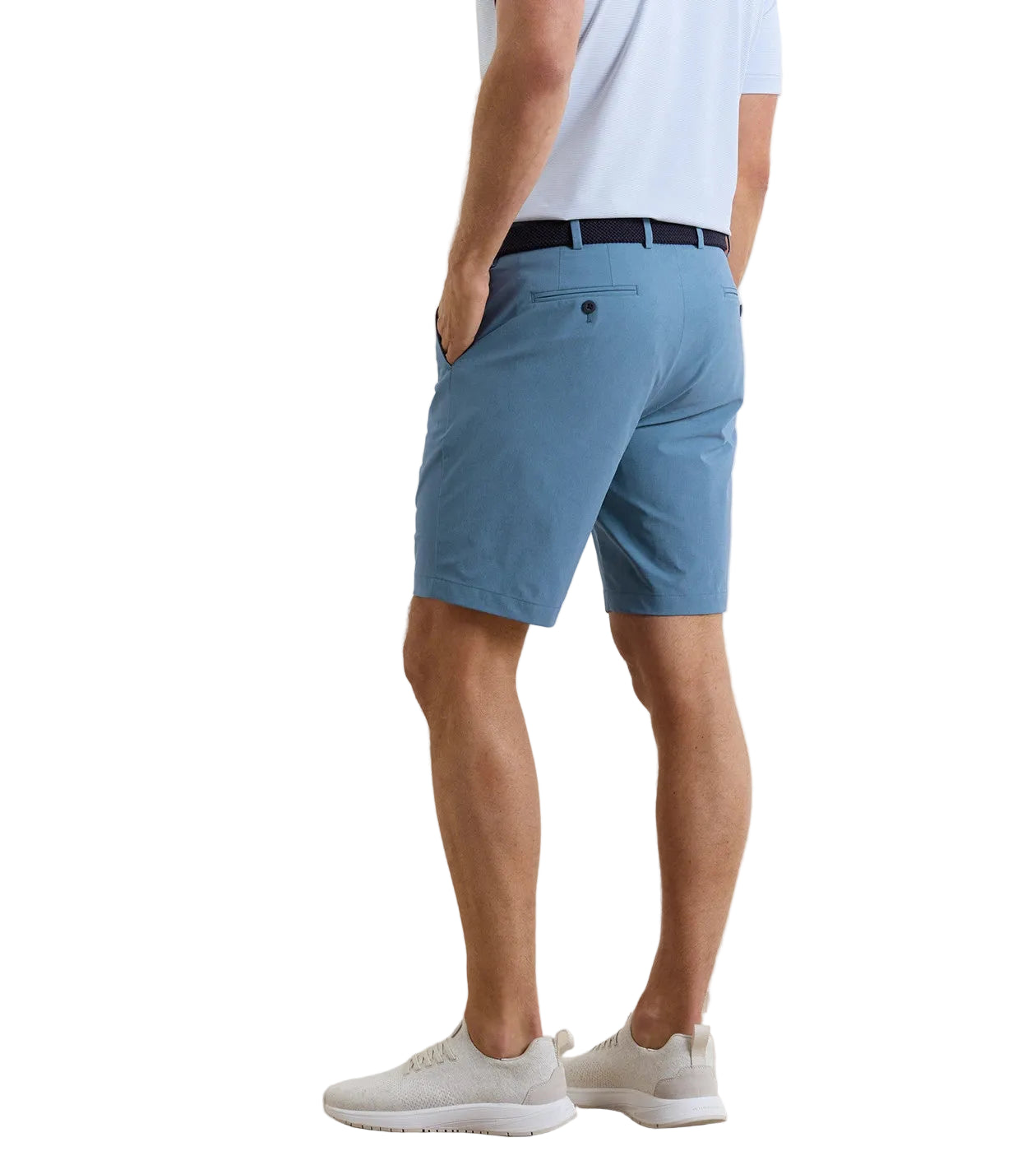 9" Surge Performance Short Storm