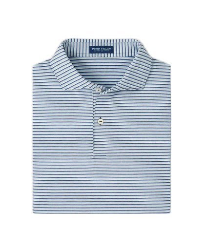 Alda Perf Jersey Polo Navy