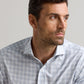 Bechtle Poplin Shirt Iris Mist