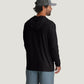 Bamboo Shade Hoodie Black