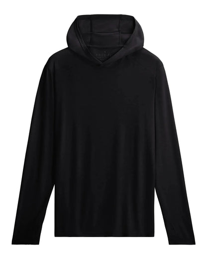Bamboo Shade Hoodie Black