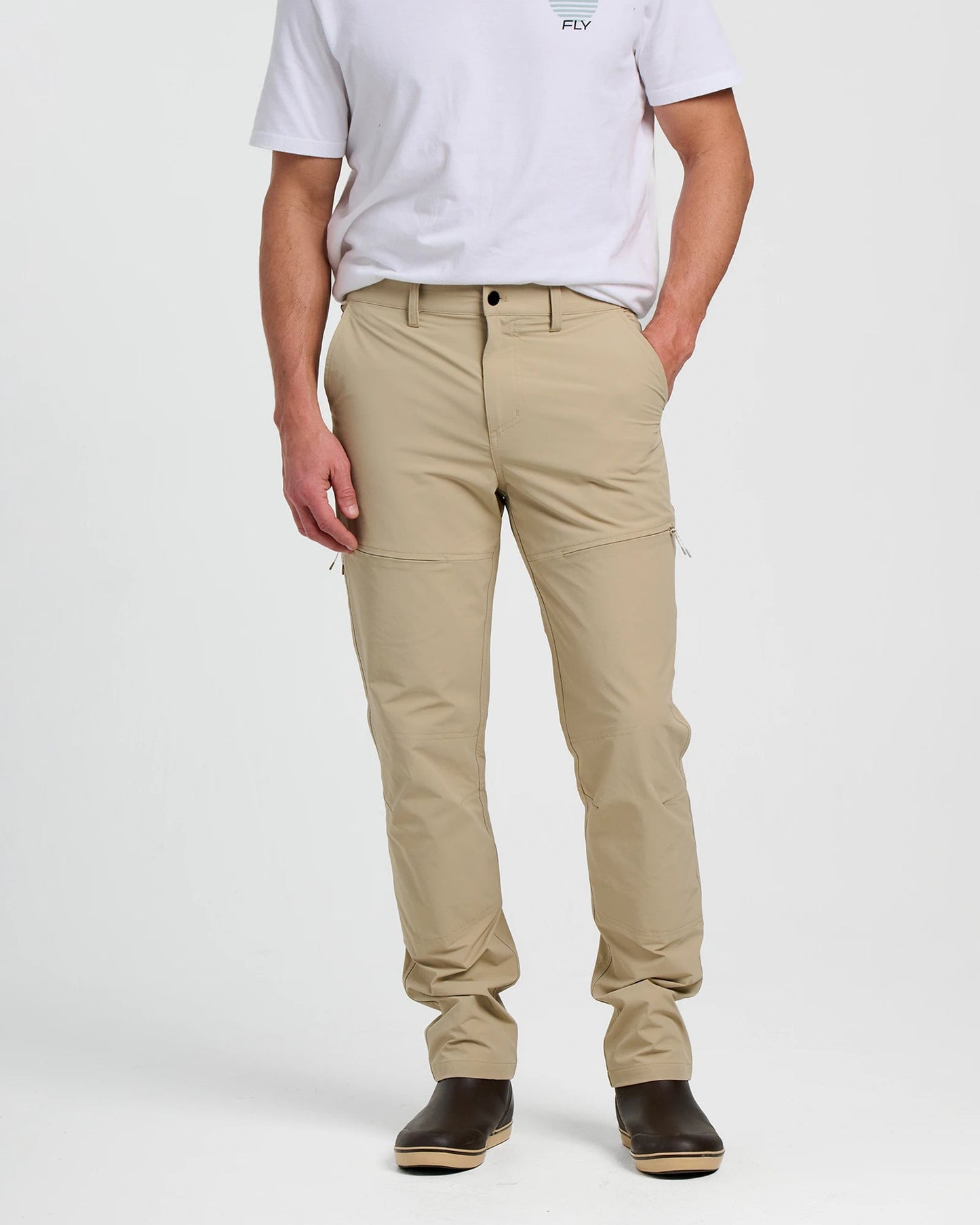 South Fork Guide Pant Desert Tan