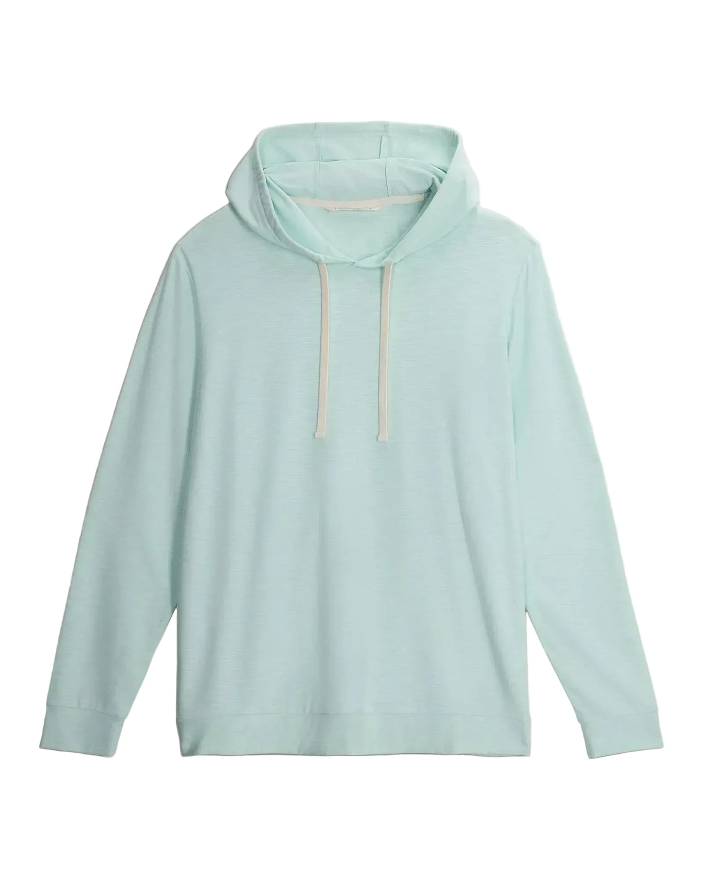 Bamboo Slub Hoodie II Tropic Sea