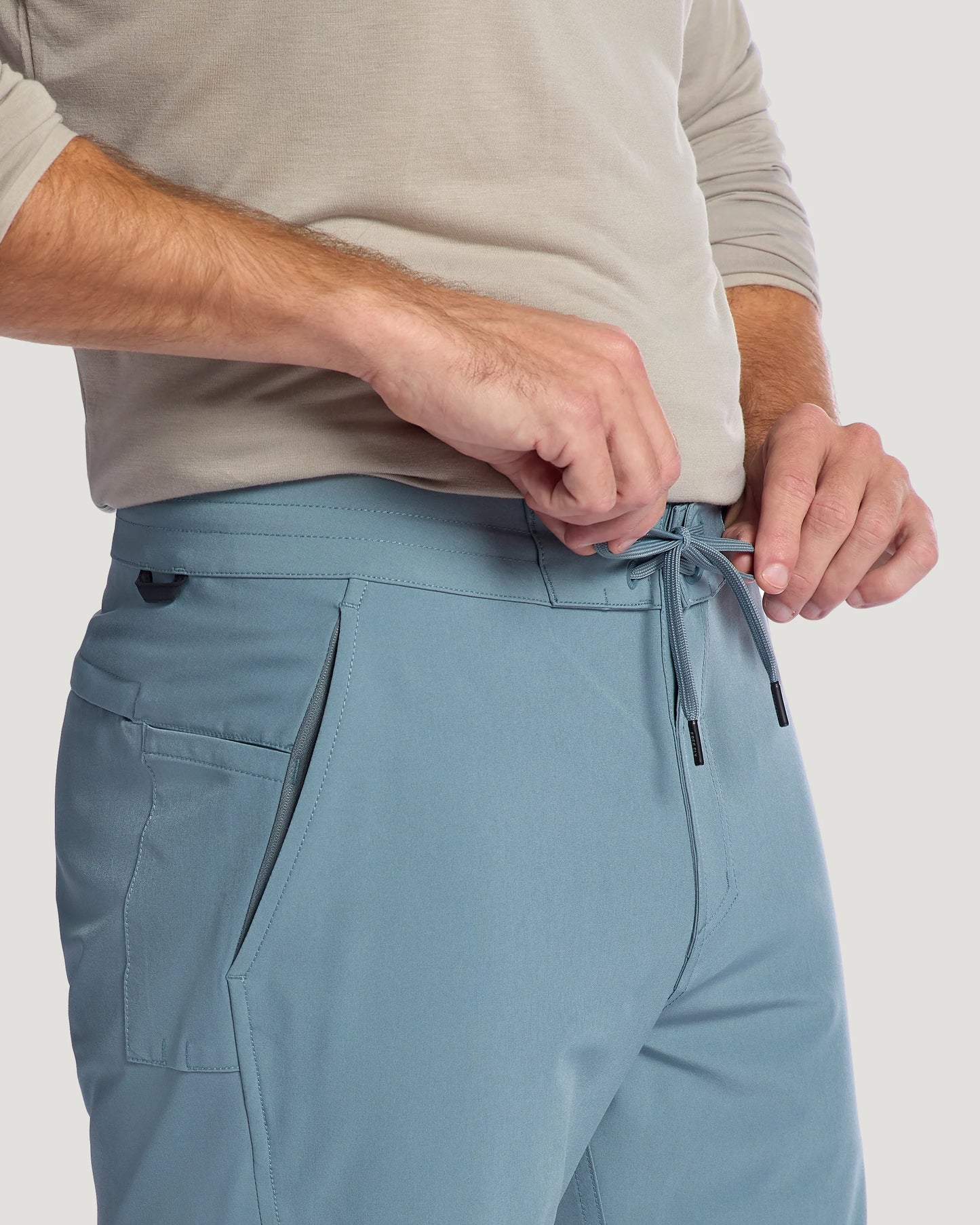 18" Pinnacle Utility Boardshort Stormy Sea