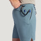 18" Pinnacle Utility Boardshort Stormy Sea