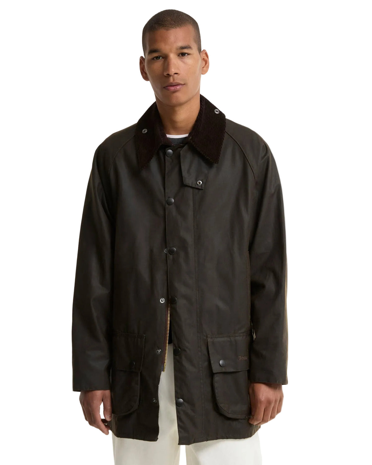 Classic Beaufort Jacket Archive Olive