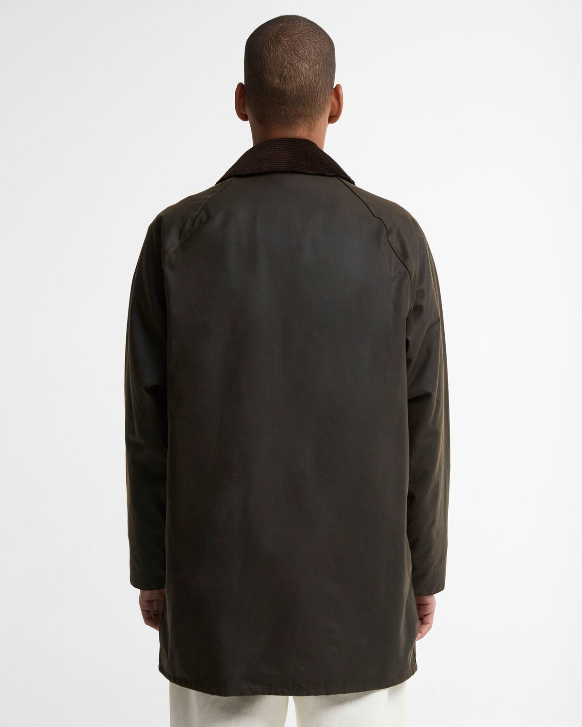 Classic Beaufort Jacket Archive Olive