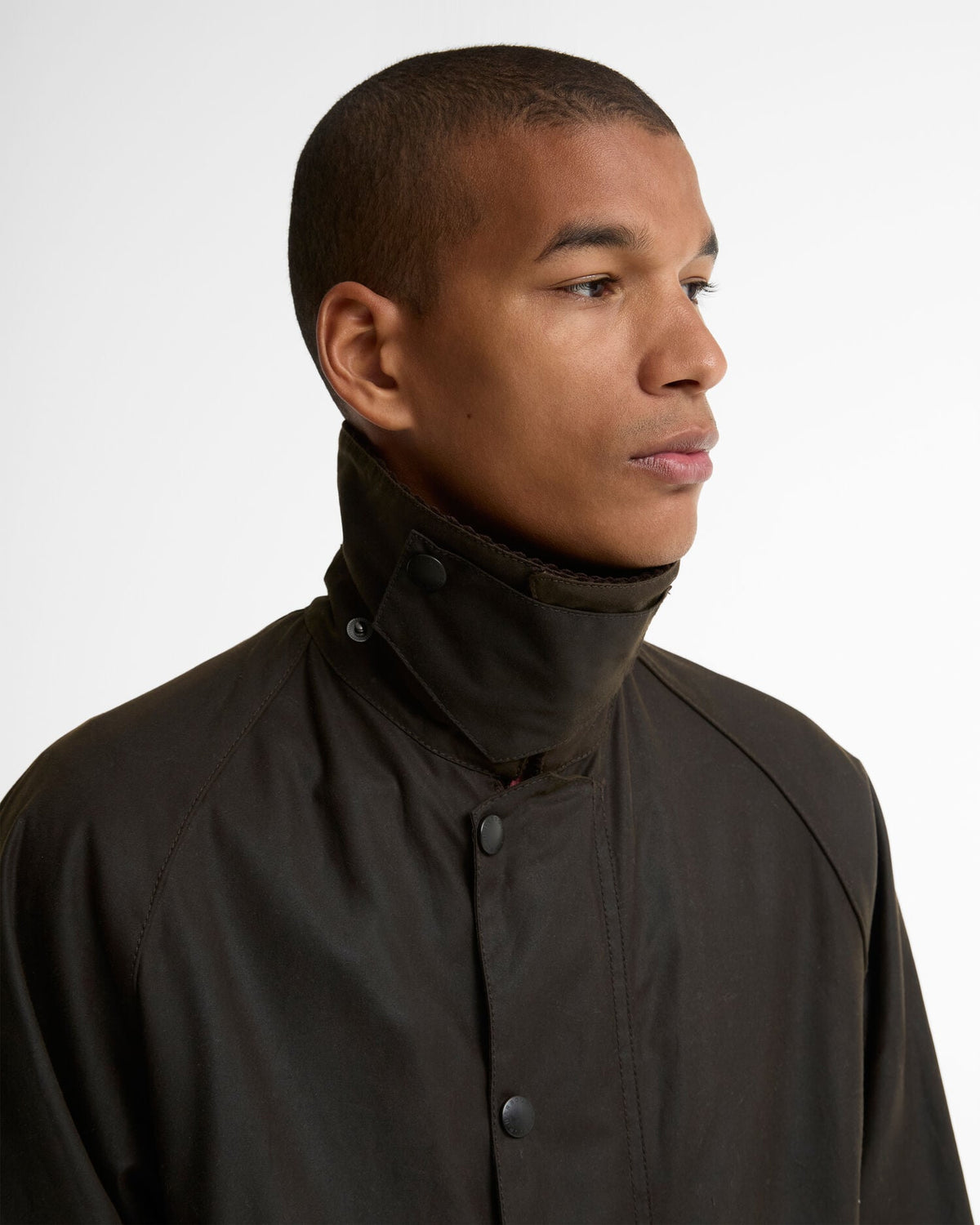 Classic Beaufort Jacket Archive Olive