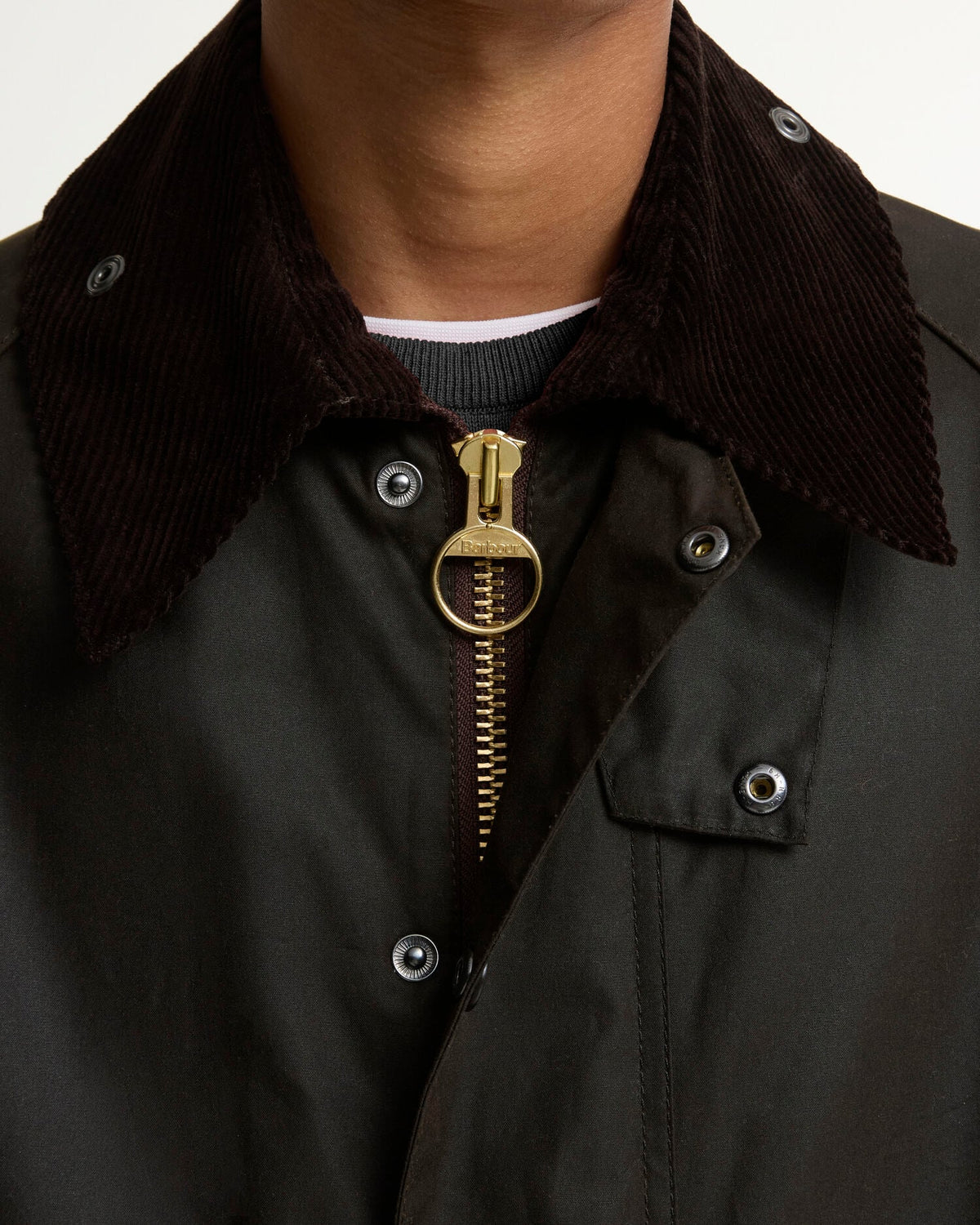 Classic Beaufort Jacket Archive Olive