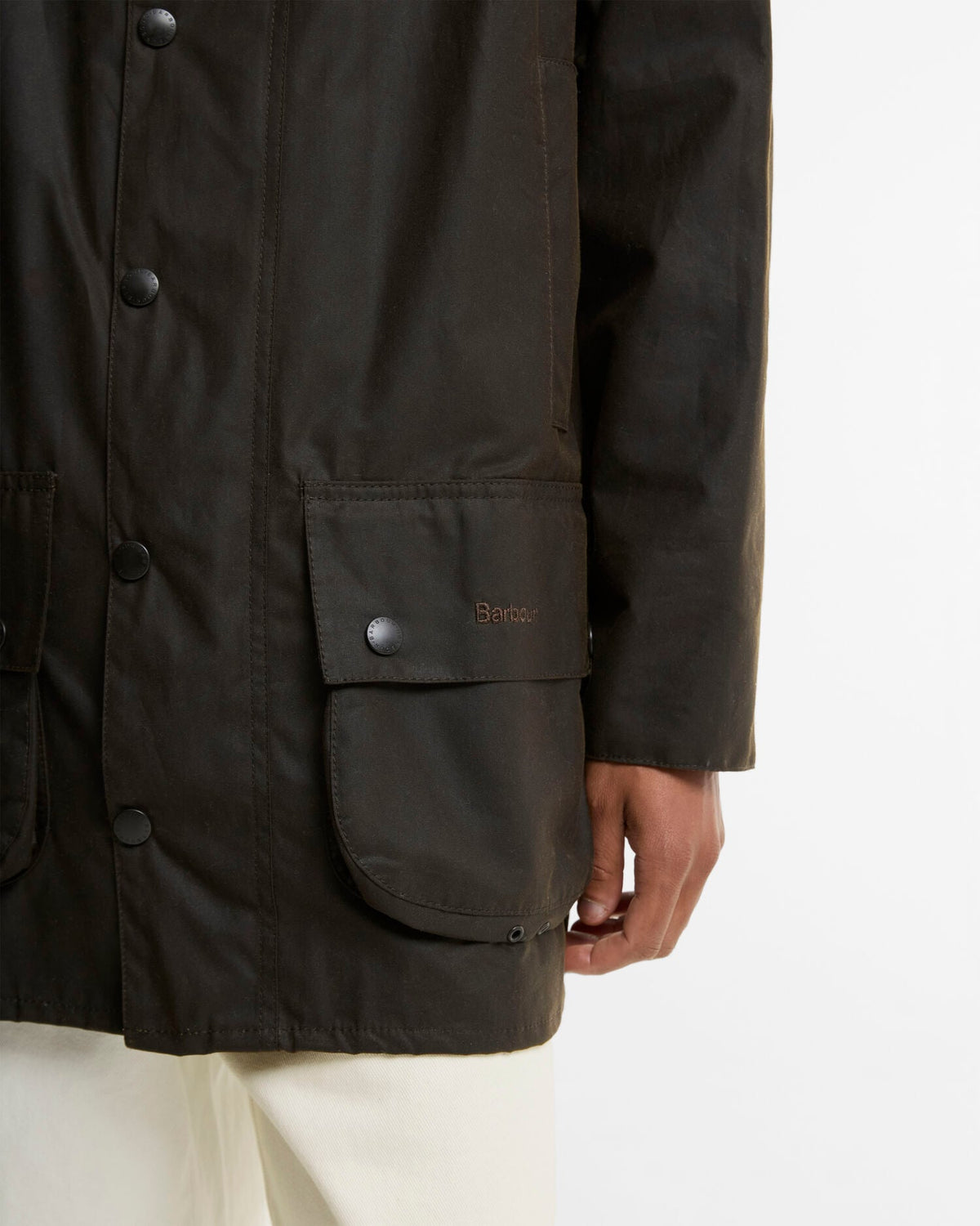 Classic Beaufort Jacket Archive Olive