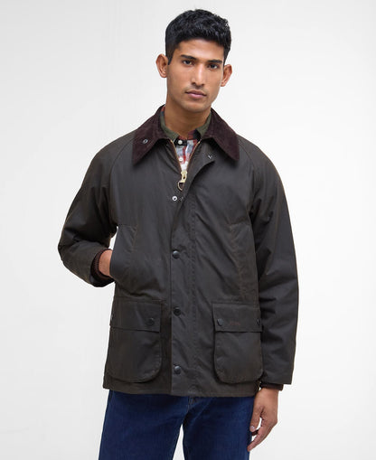 Classic Bedale Jacket Rustic