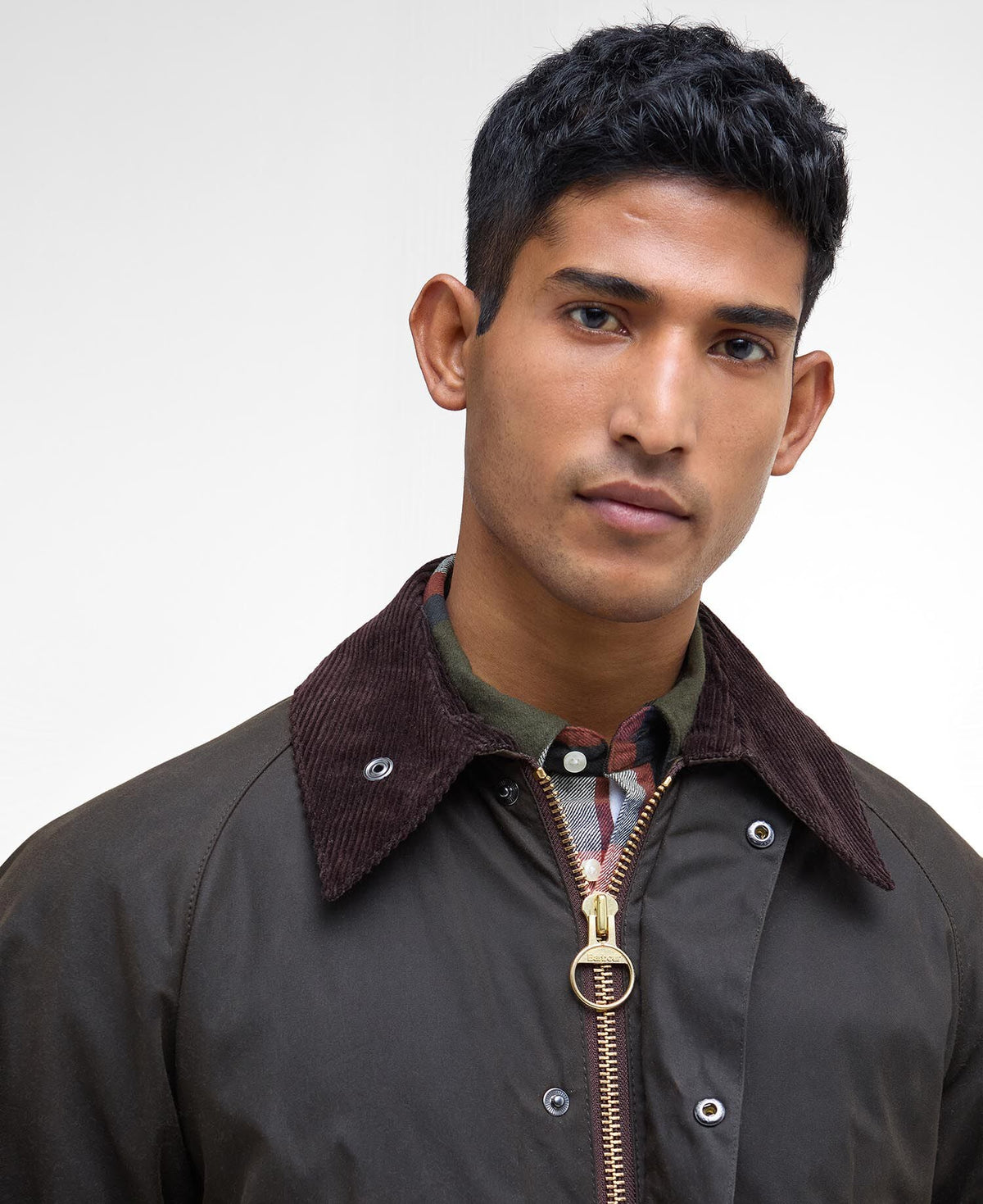 Classic Bedale Jacket Rustic