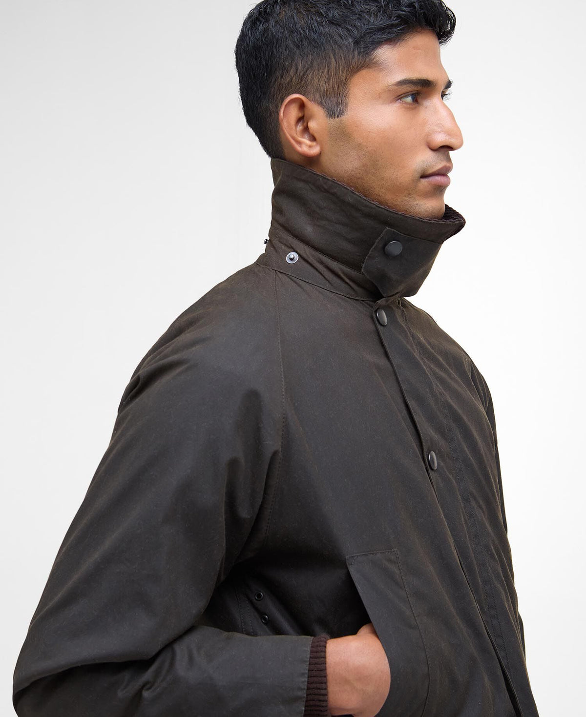 Classic Bedale Jacket Rustic