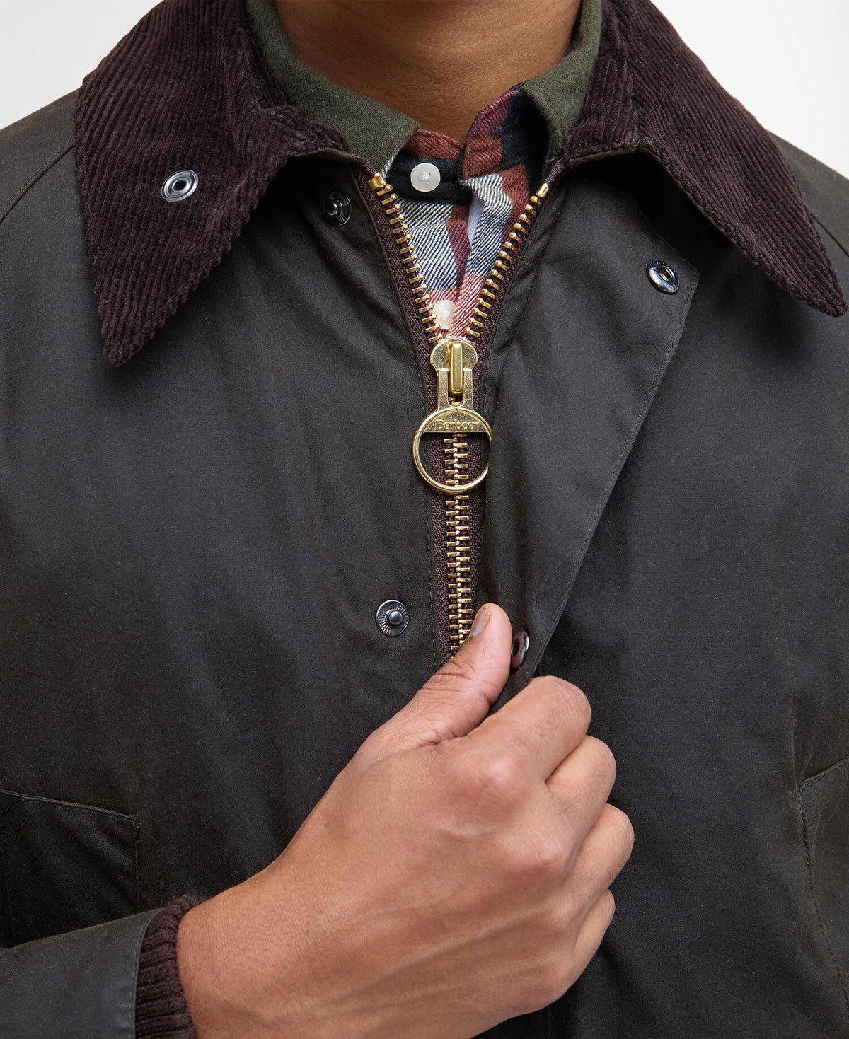 Classic Bedale Jacket Rustic