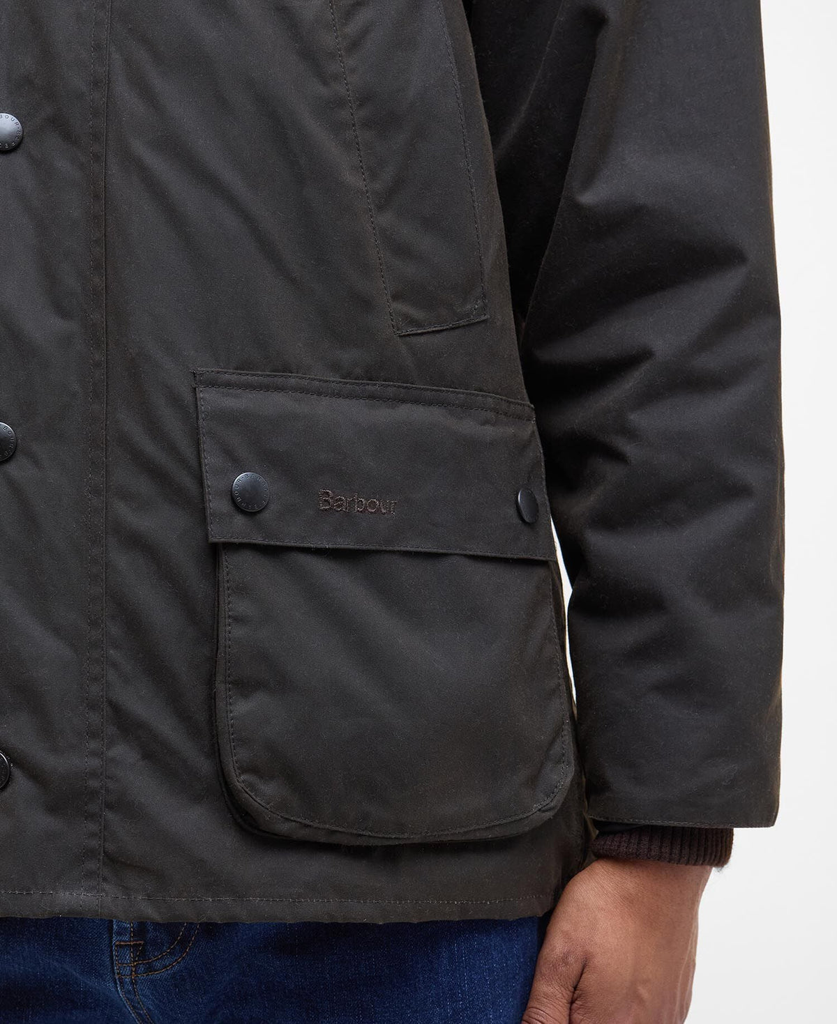 Classic Bedale Jacket Rustic