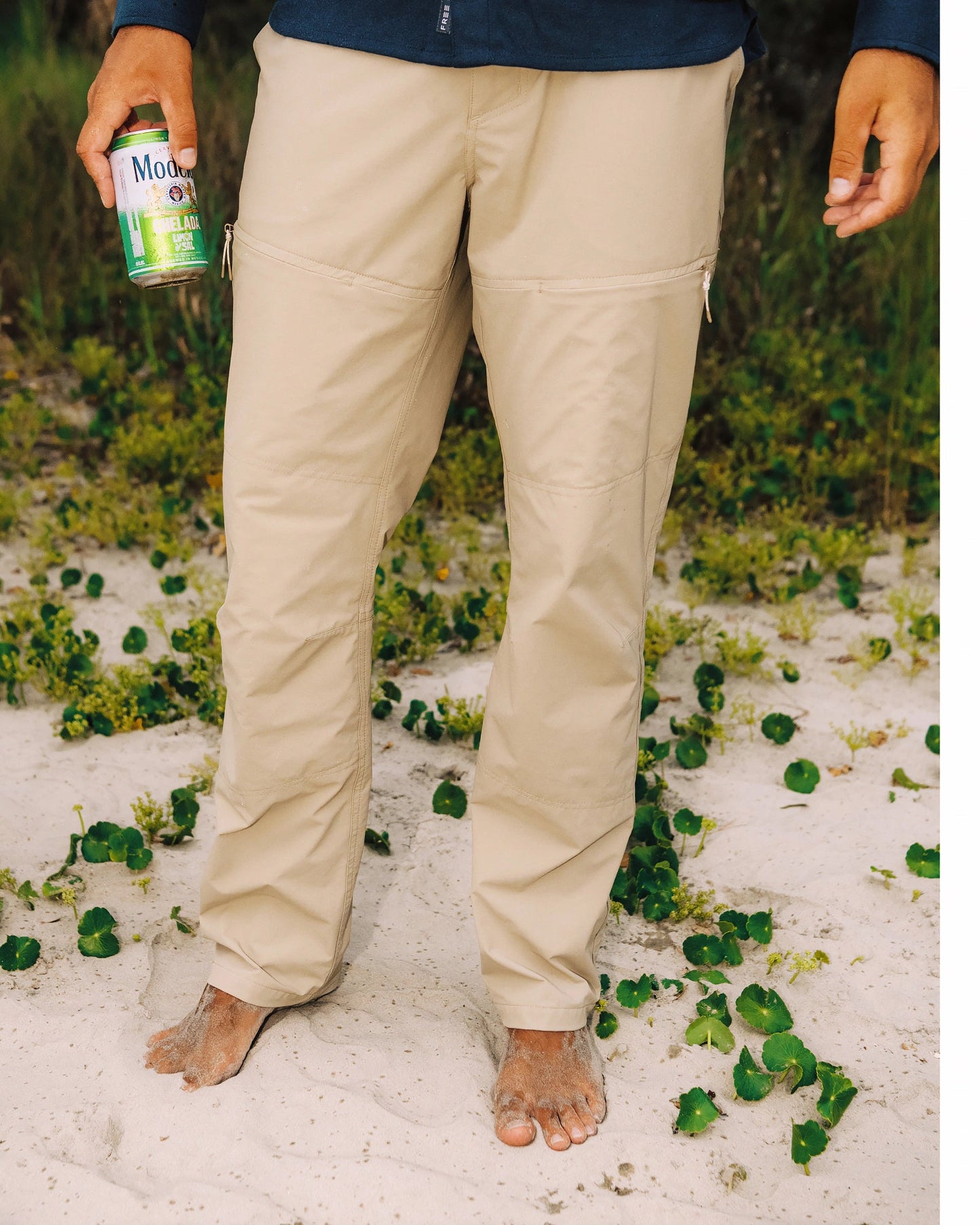 South Fork Guide Pant Desert Tan