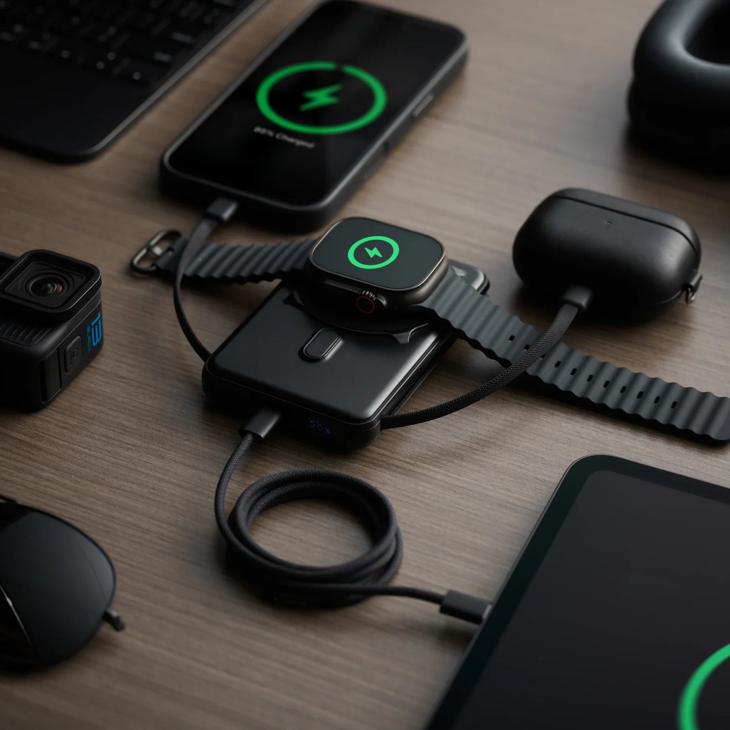 Magnetic Power Bank