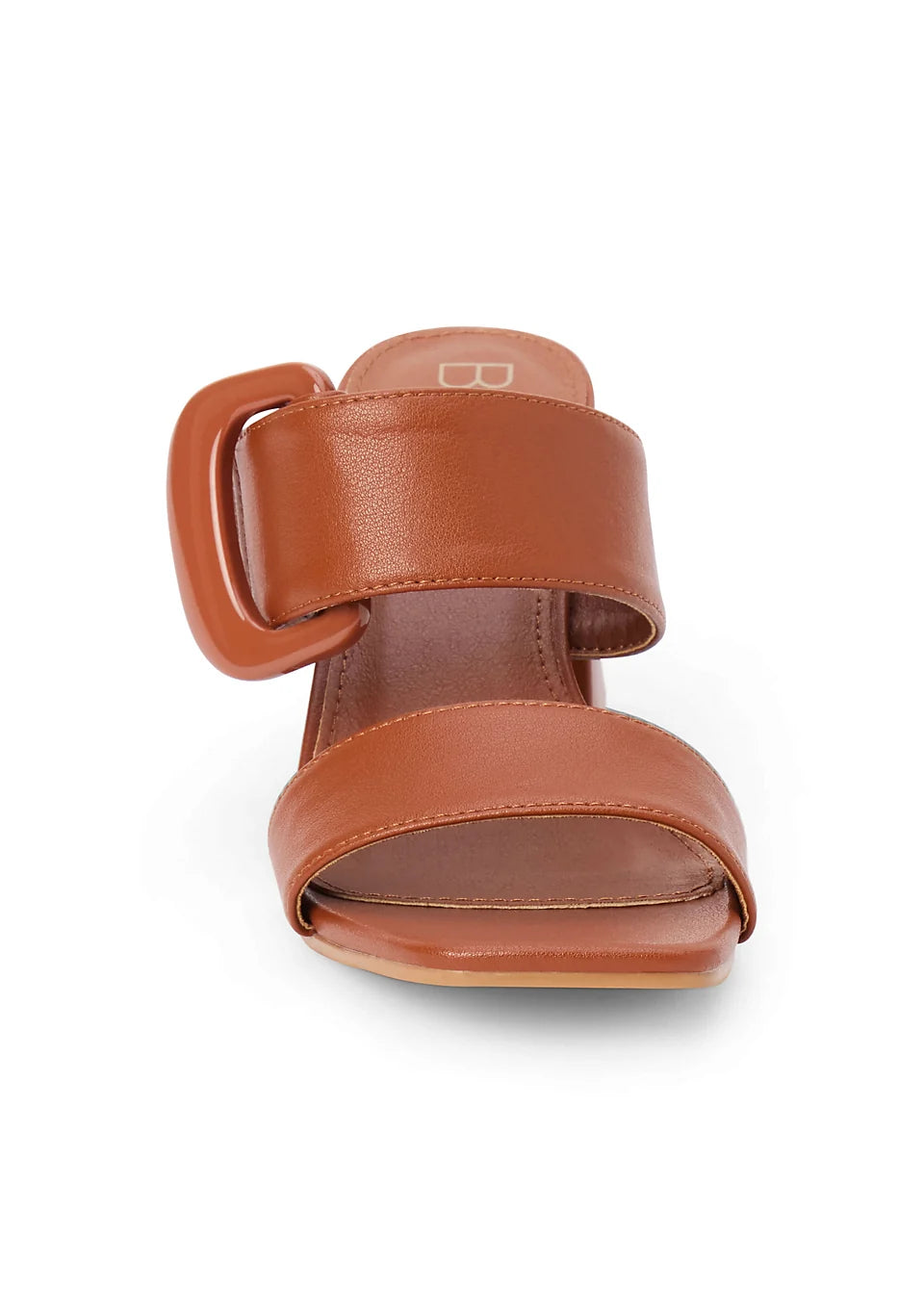 Sally Sandal Cognac