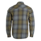 Boone Shirtjac Relaxed Fit Forest Moss