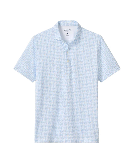 Minty Perf Jersey Polo Malibu