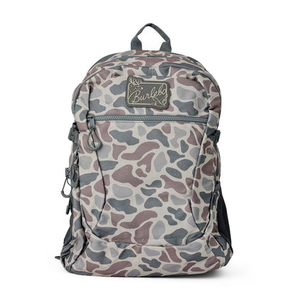 Burlebo Backpack Camo