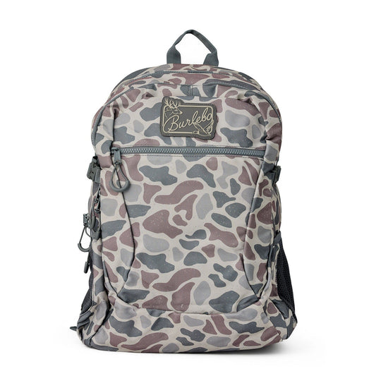 Burlebo Backpack Camo