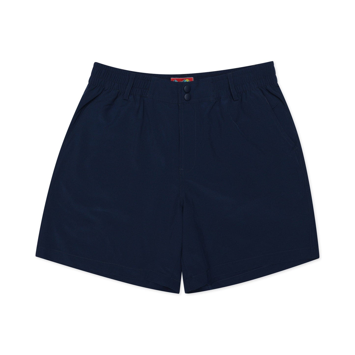 Everyday Short Deep Water Navy / Mayan Pkt