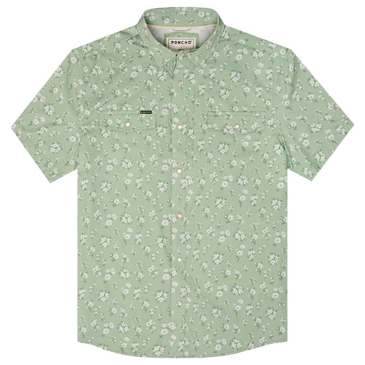 The Bat Masterson Western SS Shirt Slim Fit