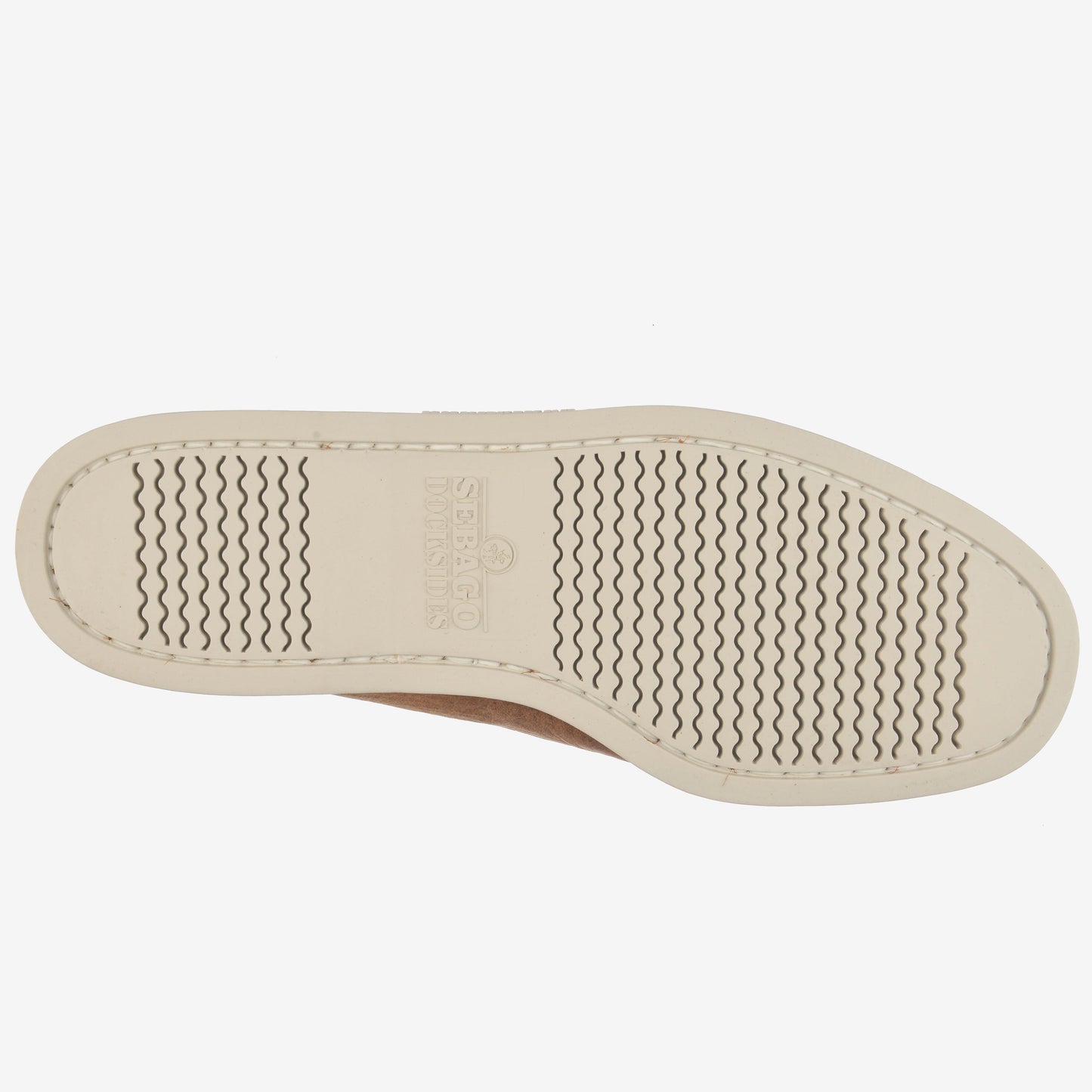 Portland Crazy Horse Boat Shoe Tan