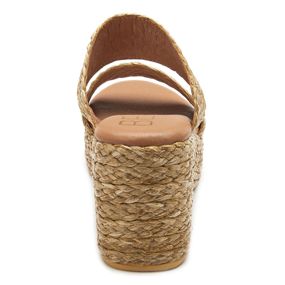 Ws Ocean Avenue Sandal Cognac